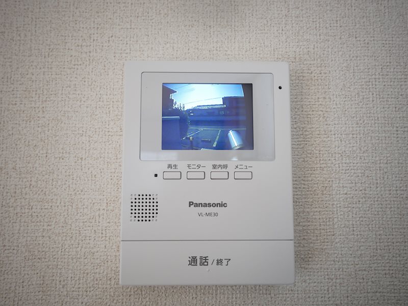 セキュリティ　ＴＶドアホン