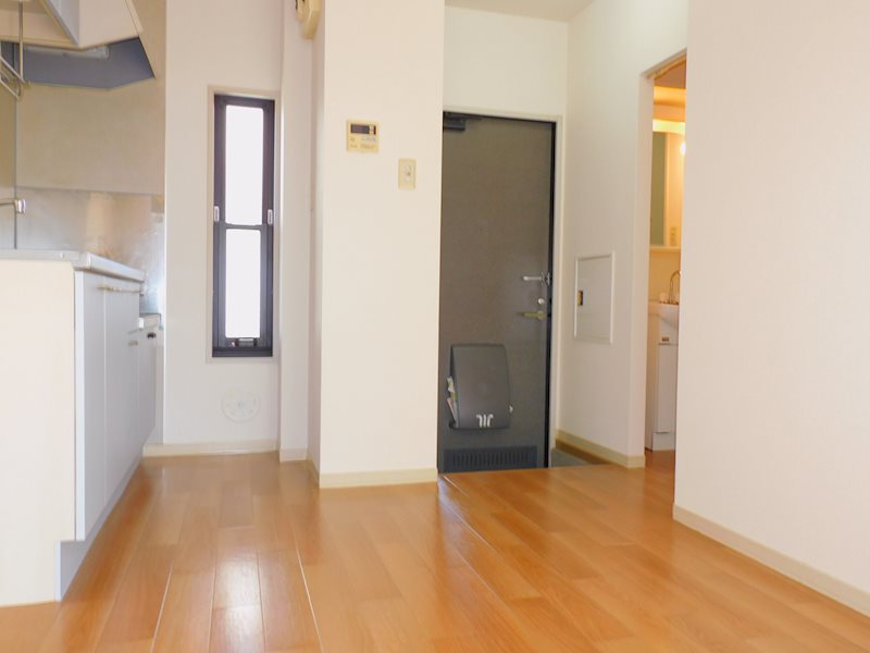 居室・リビング　キッチンスペース