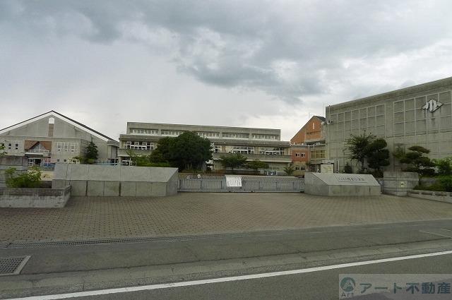 小学校　福音小学校（小学校）まで1618m