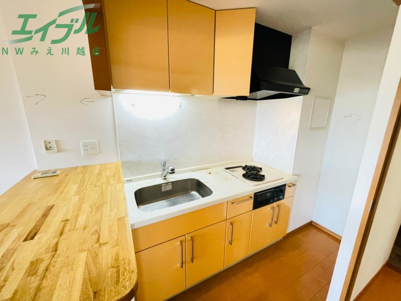 キッチン　同型参考写真