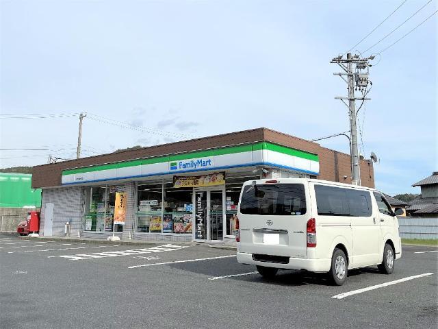 コンビニ　ファミリーマート八百津錦津店（コンビニ）まで3426m