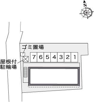 レオパレスパシオネのその他写真