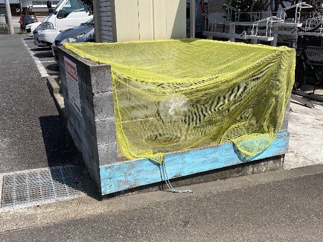 レオパレスパシオネの外観写真