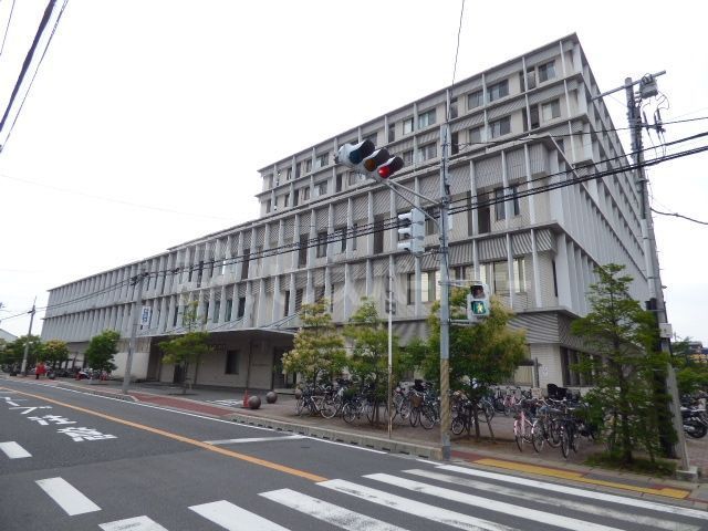 【浦安市北栄のマンションの病院】