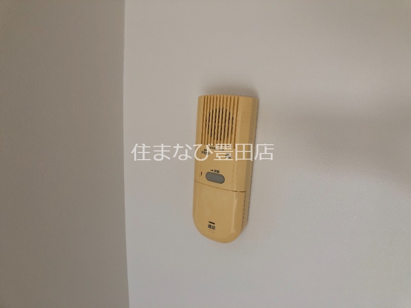 セキュリティ　同型別部屋写真