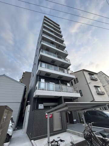 建物外観　外はこのようになっています