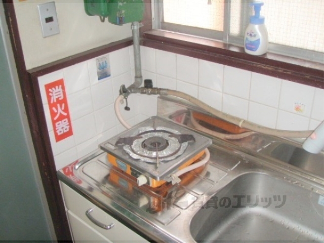 その他共有部分　キッチン