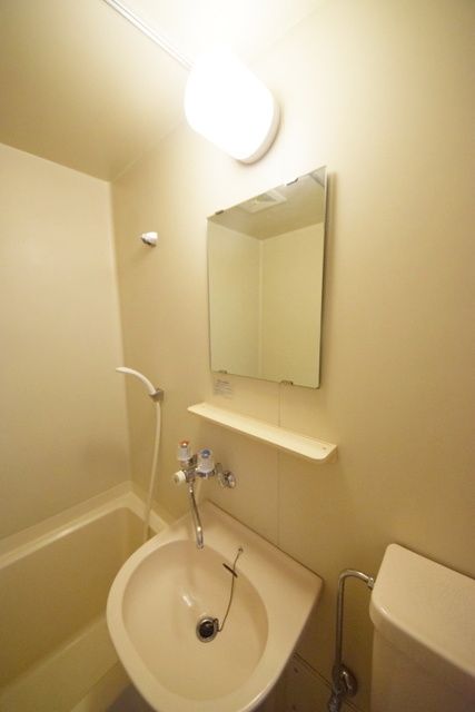 洗面設備　★お部屋探しは株式会社タウンハウジング東京まで★