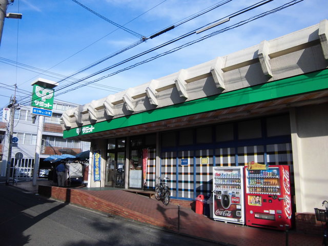 【中野区江原町のマンションのその他】