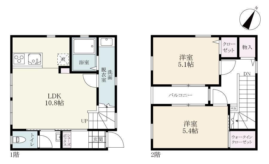 ロワイヤル吉田の間取り