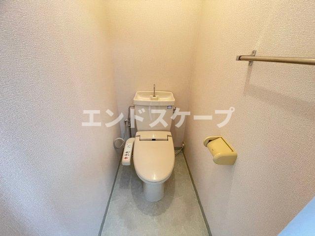 トイレ　高崎、前橋、伊勢崎エリアのお部屋探しはエンドスケープまで！お