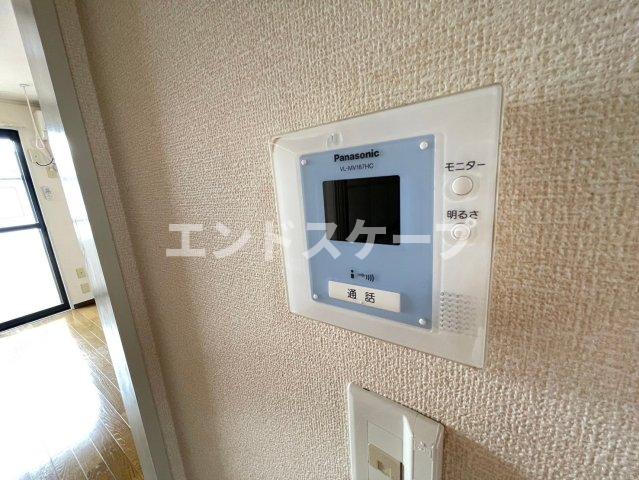 セキュリティ　高崎、前橋、伊勢崎エリアのお部屋探しはエンドスケープまで！お