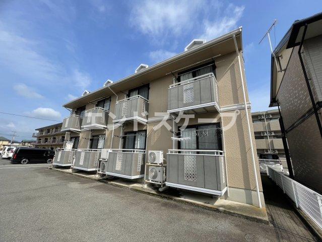 建物外観　高崎、前橋、伊勢崎エリアのお部屋探しはエンドスケープまで！お