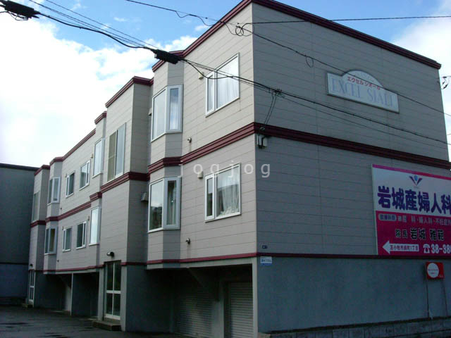 建物外観　建物外観