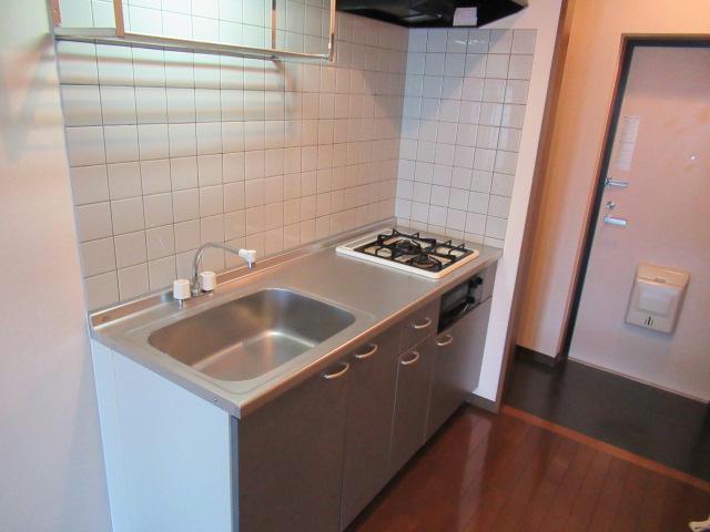 キッチン　別部屋　参考写真