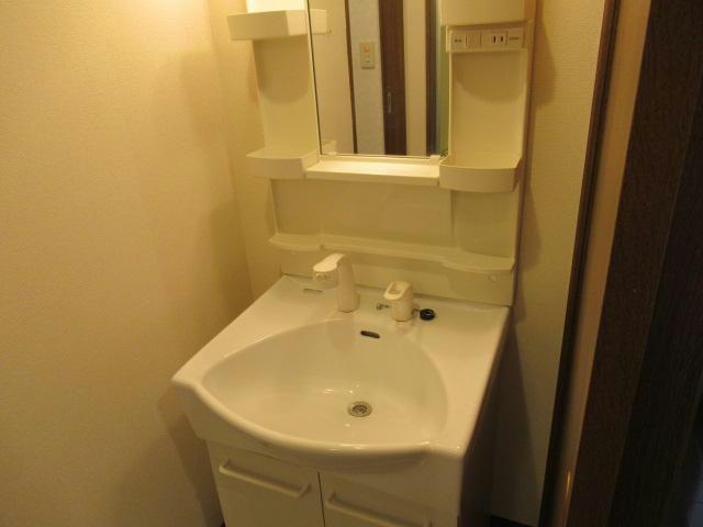 洗面設備　別部屋　参考写真
