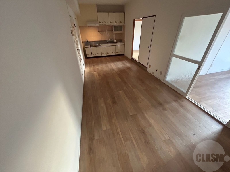 居室・リビング　１２帖のリビング