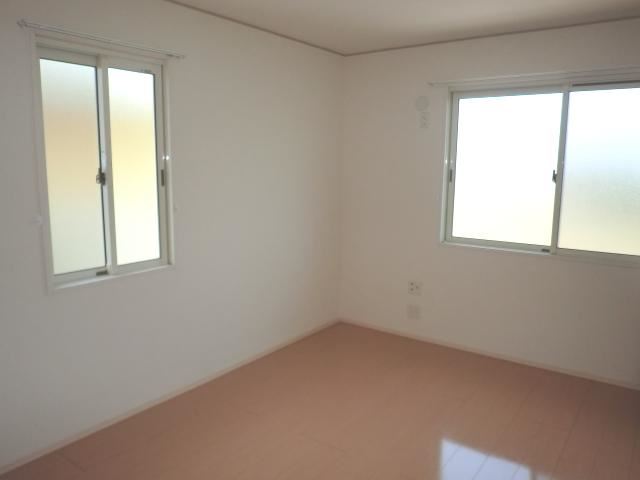 その他設備　北側のお部屋の様子です。