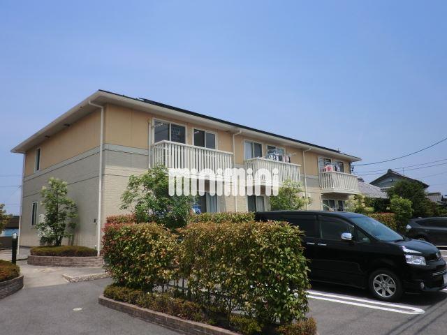 建物外観　大和ハウスのＤ－ｒｏｏｍ賃貸です。