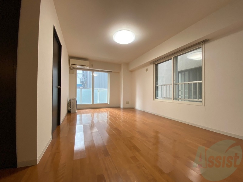 居室・リビング　広くてキレイなＬＤＫが広がっていて、充実した生活が送れそう。