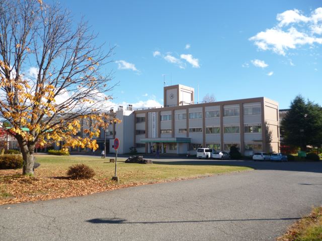 高校・高専　長野工業高等専門学校（高校・高専）まで2500m