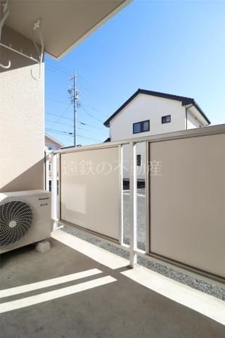 バルコニー　※他部屋参照・現況優先