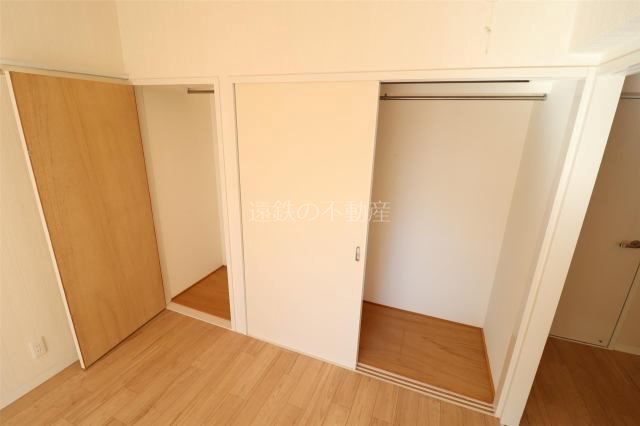 収納　※他部屋参照・現況優先