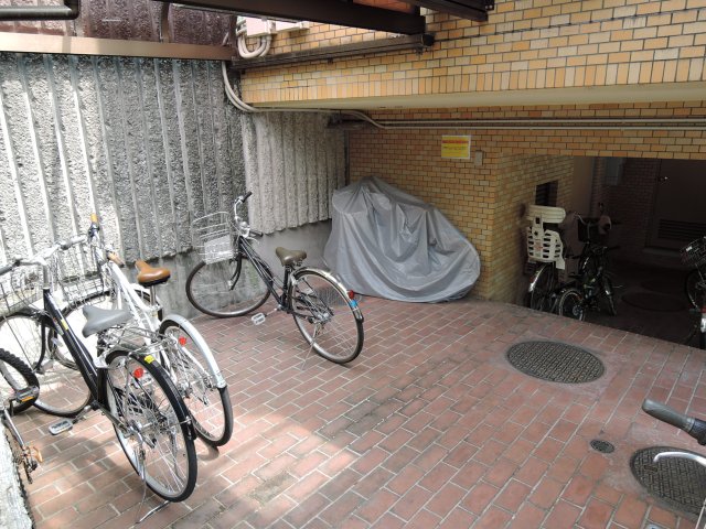 その他　自転車置き場