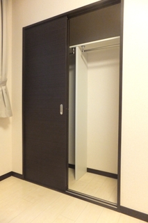 収納　クローゼット