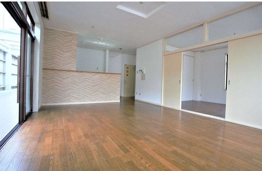 居室・リビング　広いリビング★