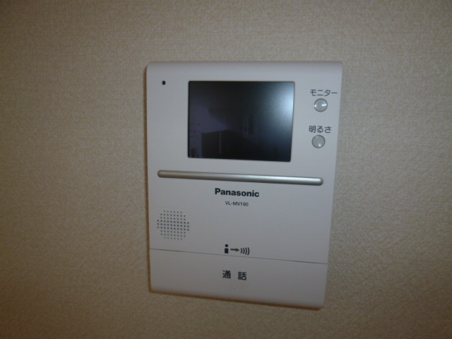 セキュリティ　ＴＶインターホン