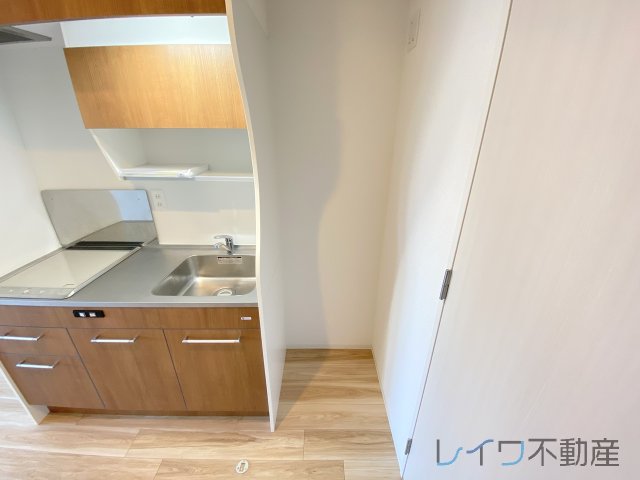 その他　冷蔵庫置き場です