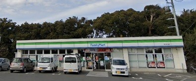 コンビニ　ファミリーマート茅ヶ崎中島北店（コンビニ）まで419m