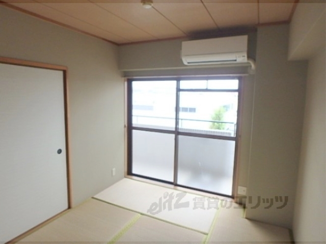 居室・リビング　和室