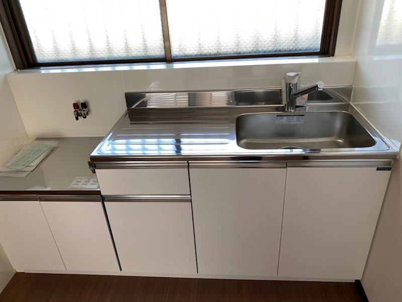 キッチン　別部屋参考写真