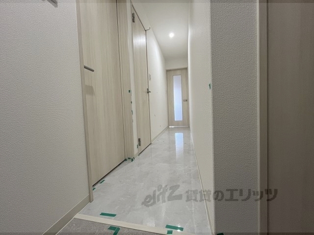 その他部屋・スペース　廊下