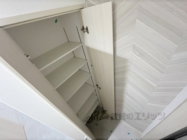 収納　下駄箱