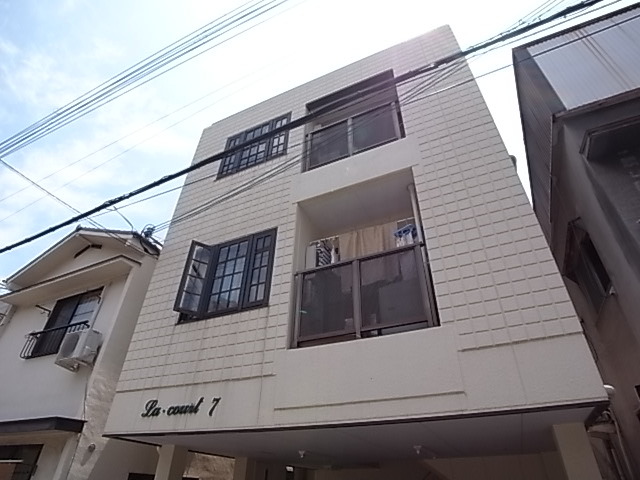 建物外観　外観写真