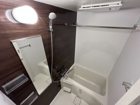 バス・シャワールーム　バス※別部屋参考写真