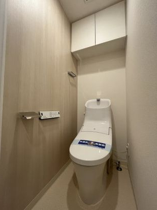 トイレ　トイレ※別部屋参考写真