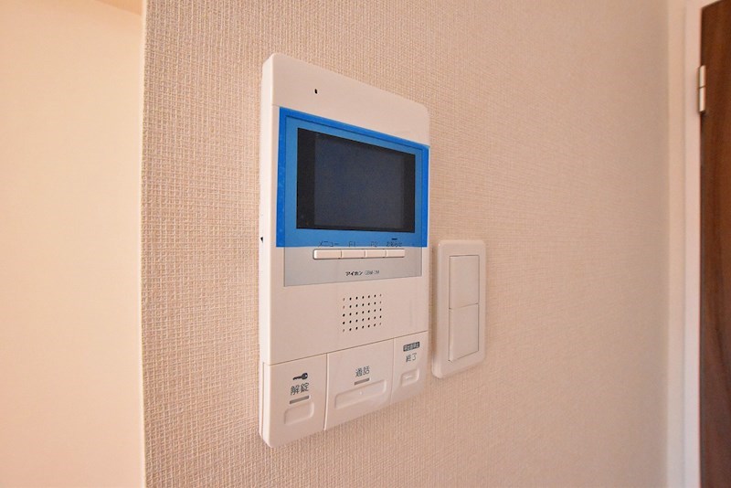 セキュリティ　ＴＶモニターフォン