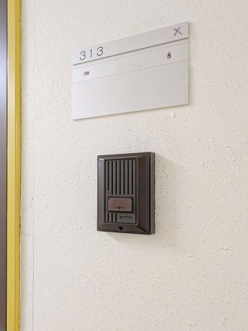 セキュリティ　インターホン