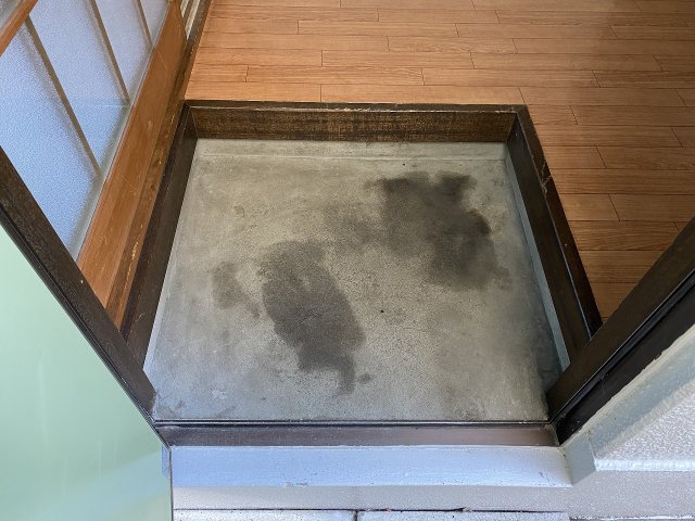 フナド ハイツ カマクラの玄関写真