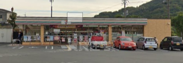 コンビニ　セブンイレブン　奈良般若寺町店（コンビニ）まで1074m