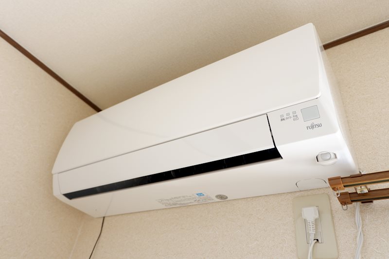 その他設備　エアコン