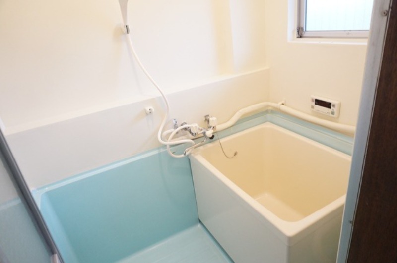 バス・シャワールーム　図面と現状に相違がある場合には現状を優先