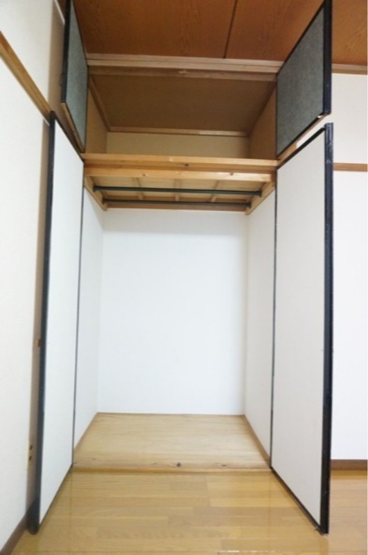 収納　図面と現状に相違がある場合には現状を優先