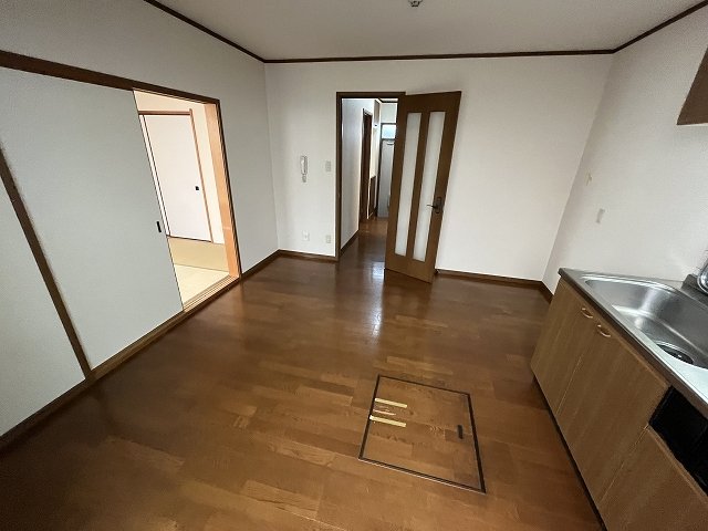 居室・リビング　おしゃれな居間です