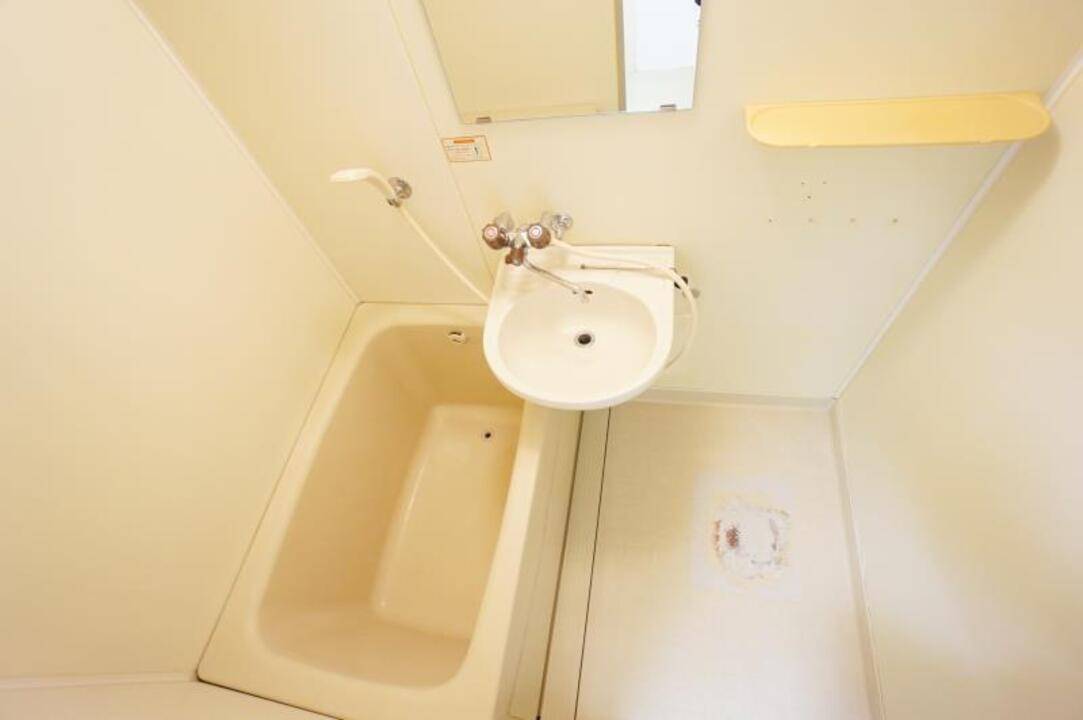 バス・シャワールーム　浴室