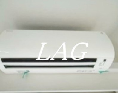 その他設備　エアコンです。